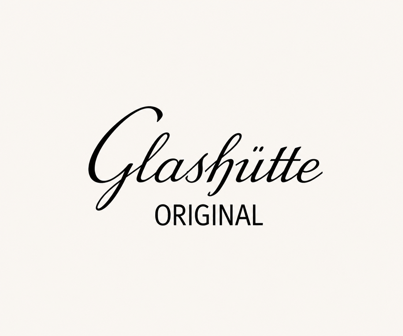 Glashütte Original